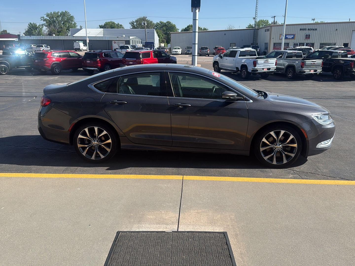 2015 Chrysler 200 C