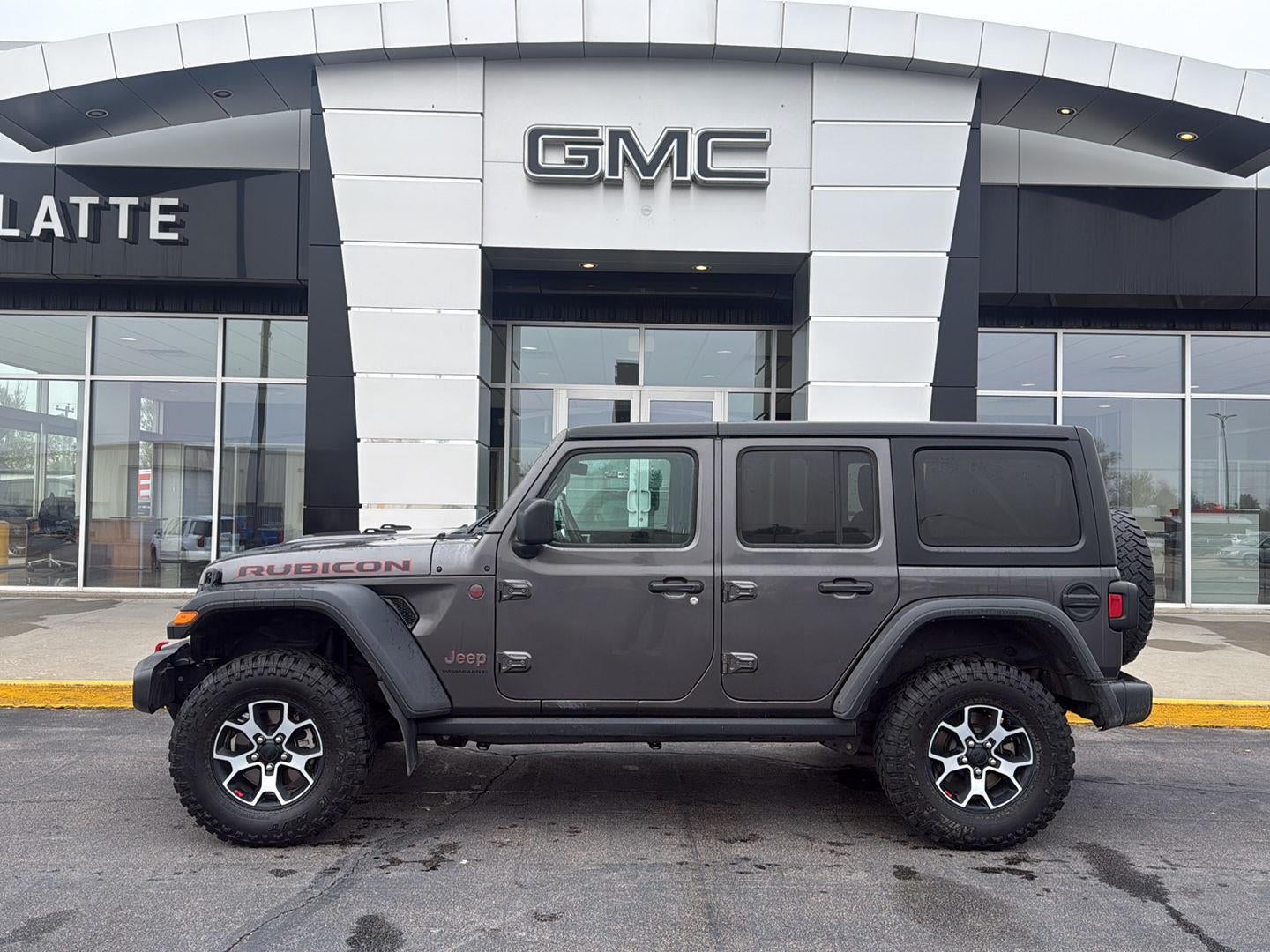 2023 Jeep Wrangler Rubicon