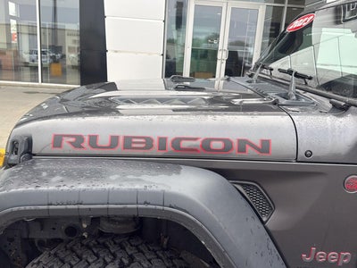 2023 Jeep Wrangler Rubicon