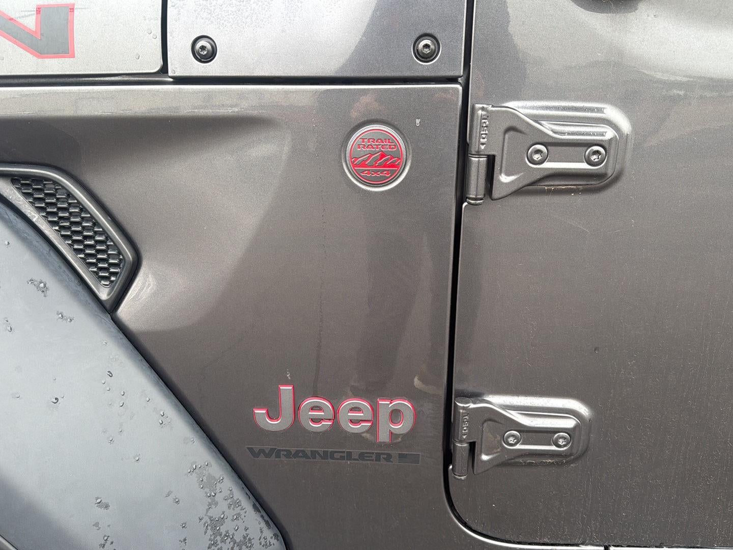 2023 Jeep Wrangler Rubicon