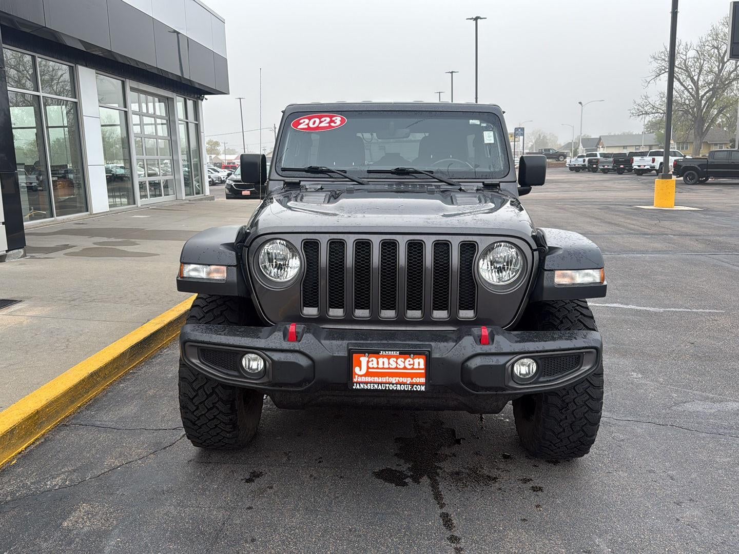 2023 Jeep Wrangler Rubicon