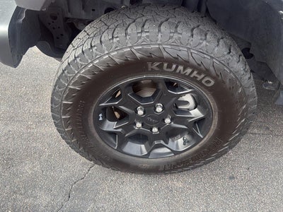 2023 Jeep Wrangler 4xe Willys 4xe