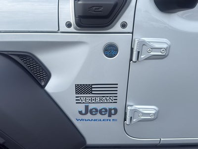 2023 Jeep Wrangler 4xe Willys 4xe