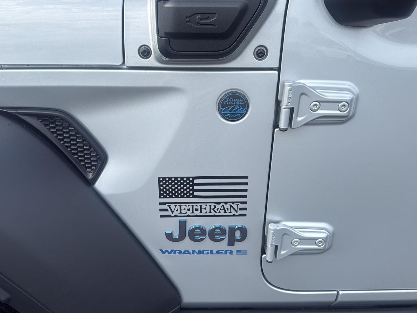 2023 Jeep Wrangler 4xe Willys 4xe