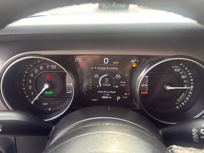 2023 Jeep Wrangler 4xe Willys 4xe