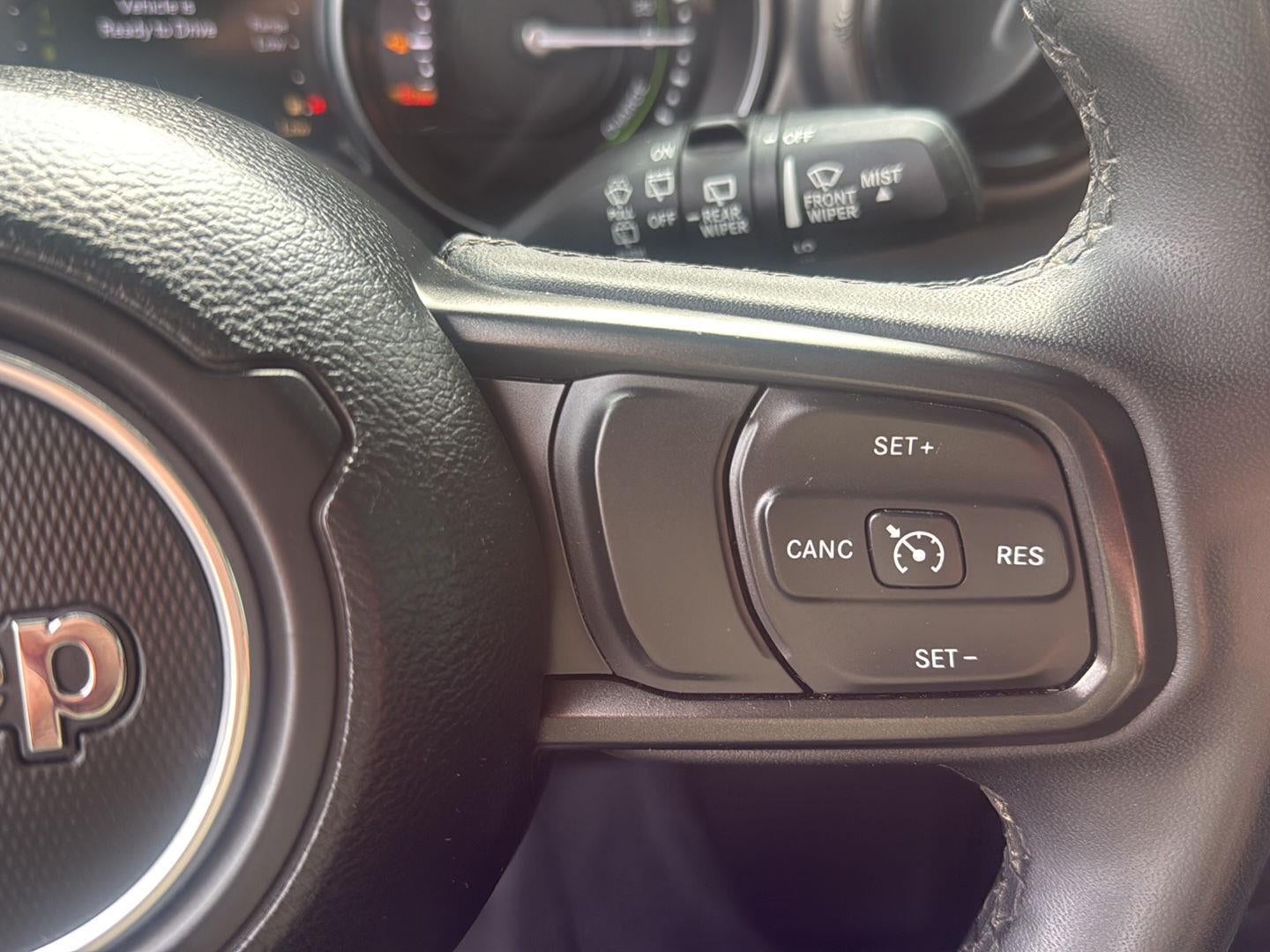 2023 Jeep Wrangler 4xe Willys 4xe