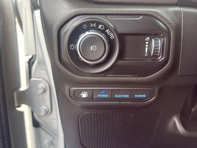 2023 Jeep Wrangler 4xe Willys 4xe
