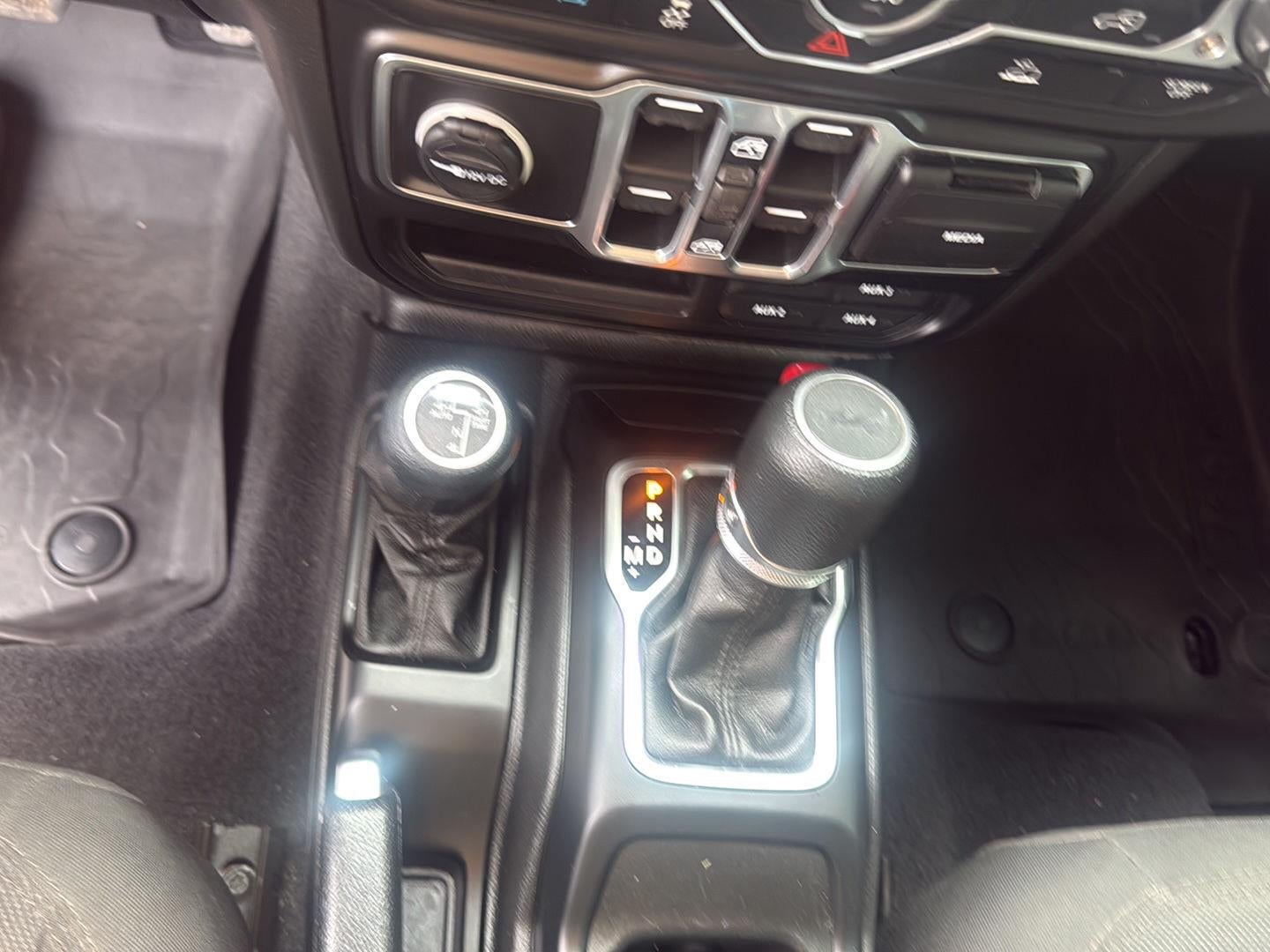 2023 Jeep Wrangler 4xe Willys 4xe