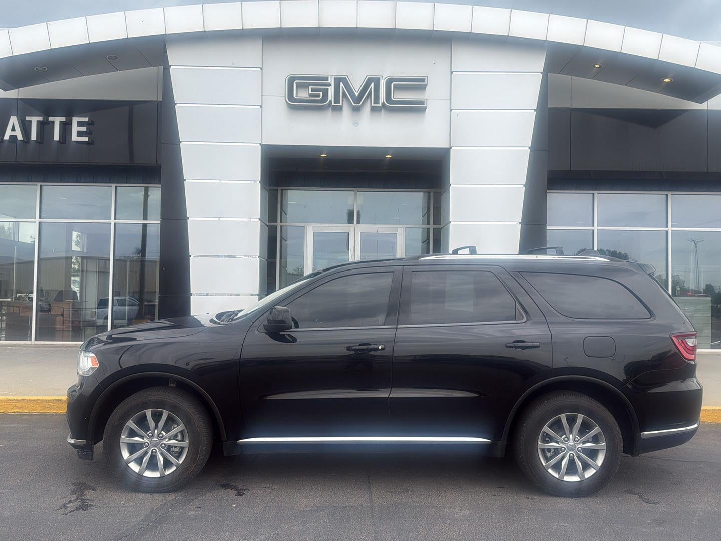 2017 Dodge Durango SXT