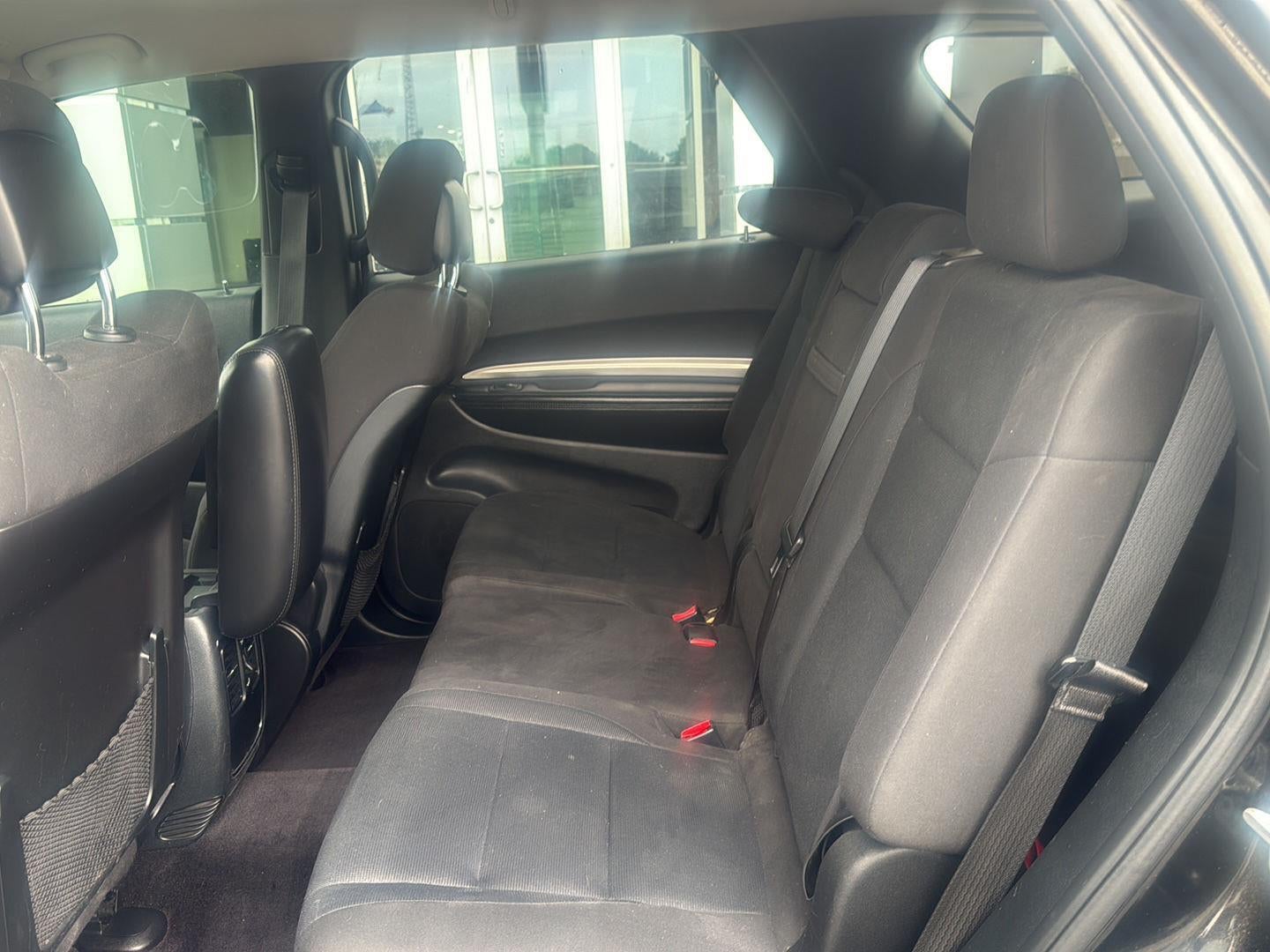 2017 Dodge Durango SXT