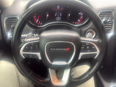 2017 Dodge Durango SXT