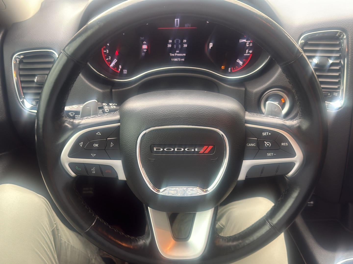 2017 Dodge Durango SXT