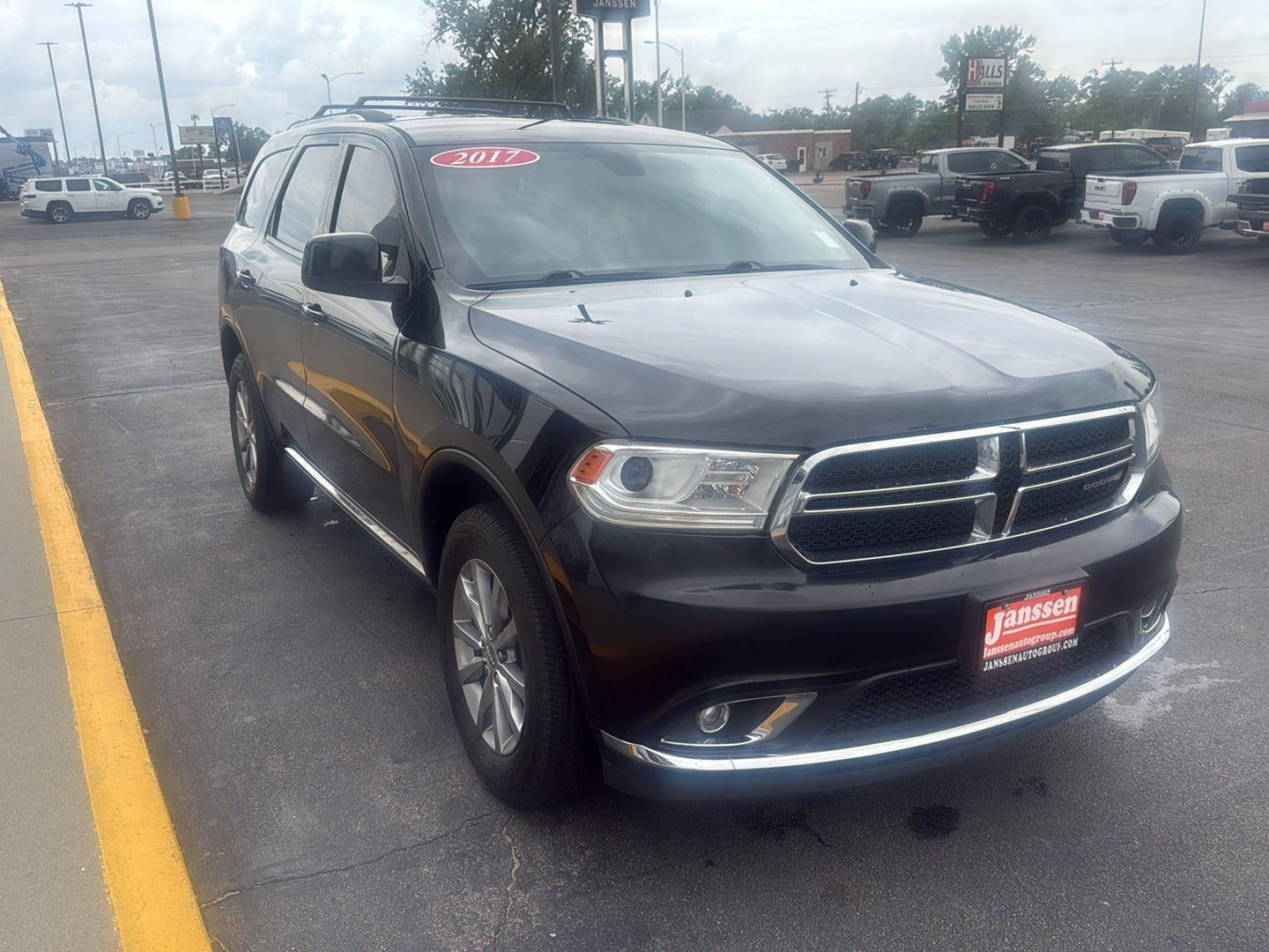 2017 Dodge Durango SXT