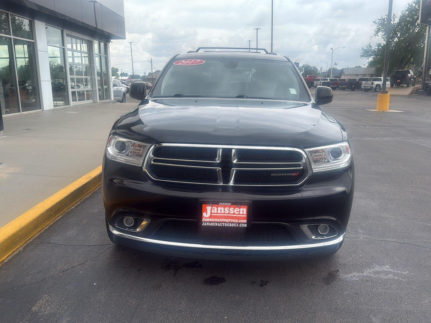 2017 Dodge Durango SXT