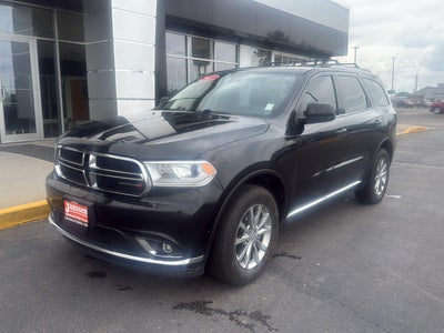 2017 Dodge Durango SXT