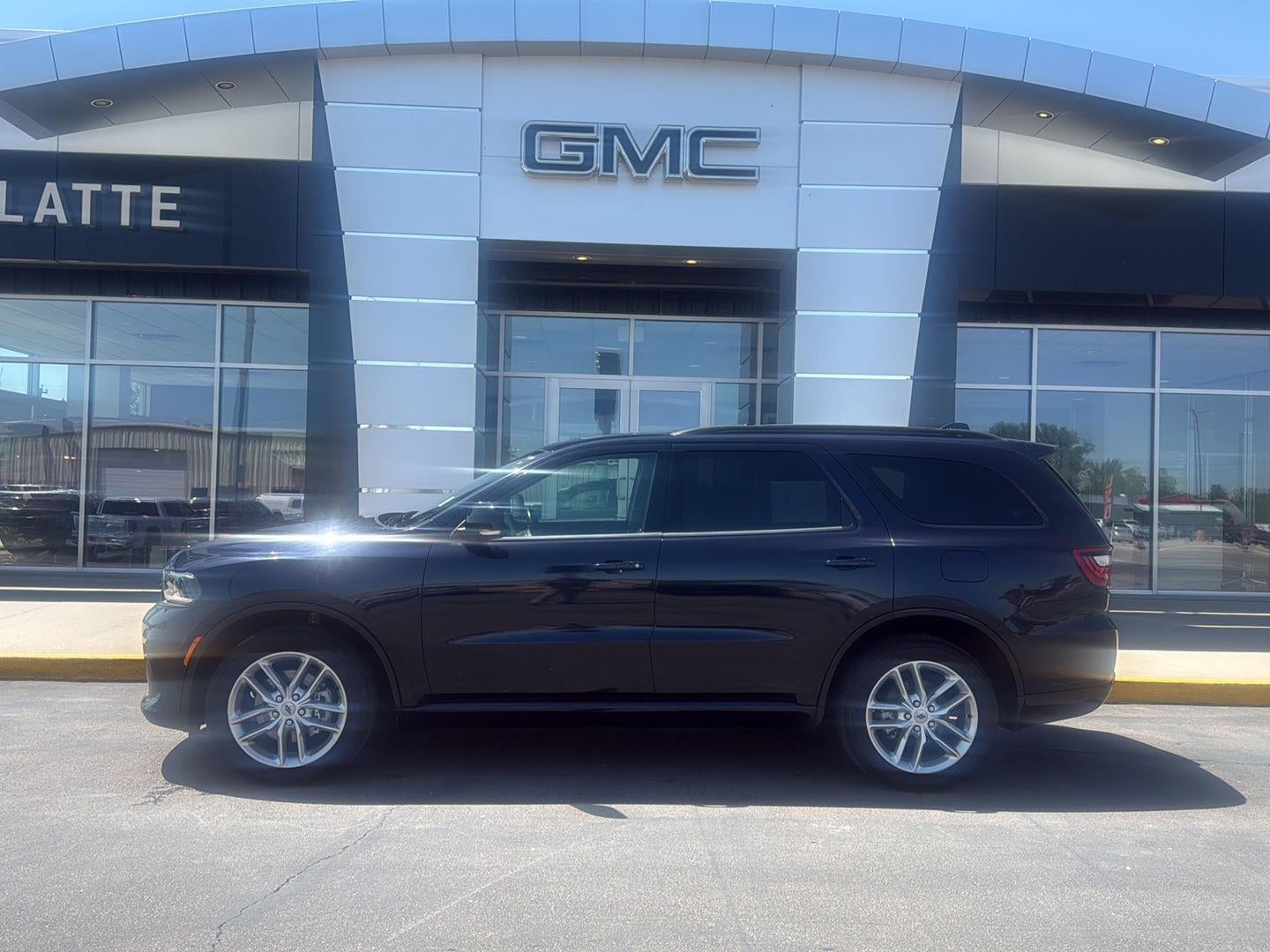 2024 Dodge Durango GT Plus