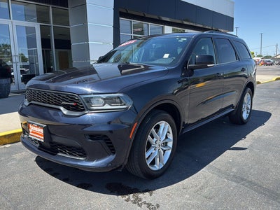 2024 Dodge Durango GT Plus