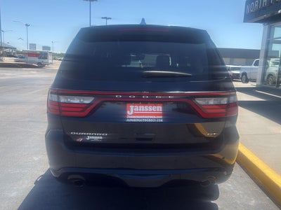 2024 Dodge Durango GT Plus