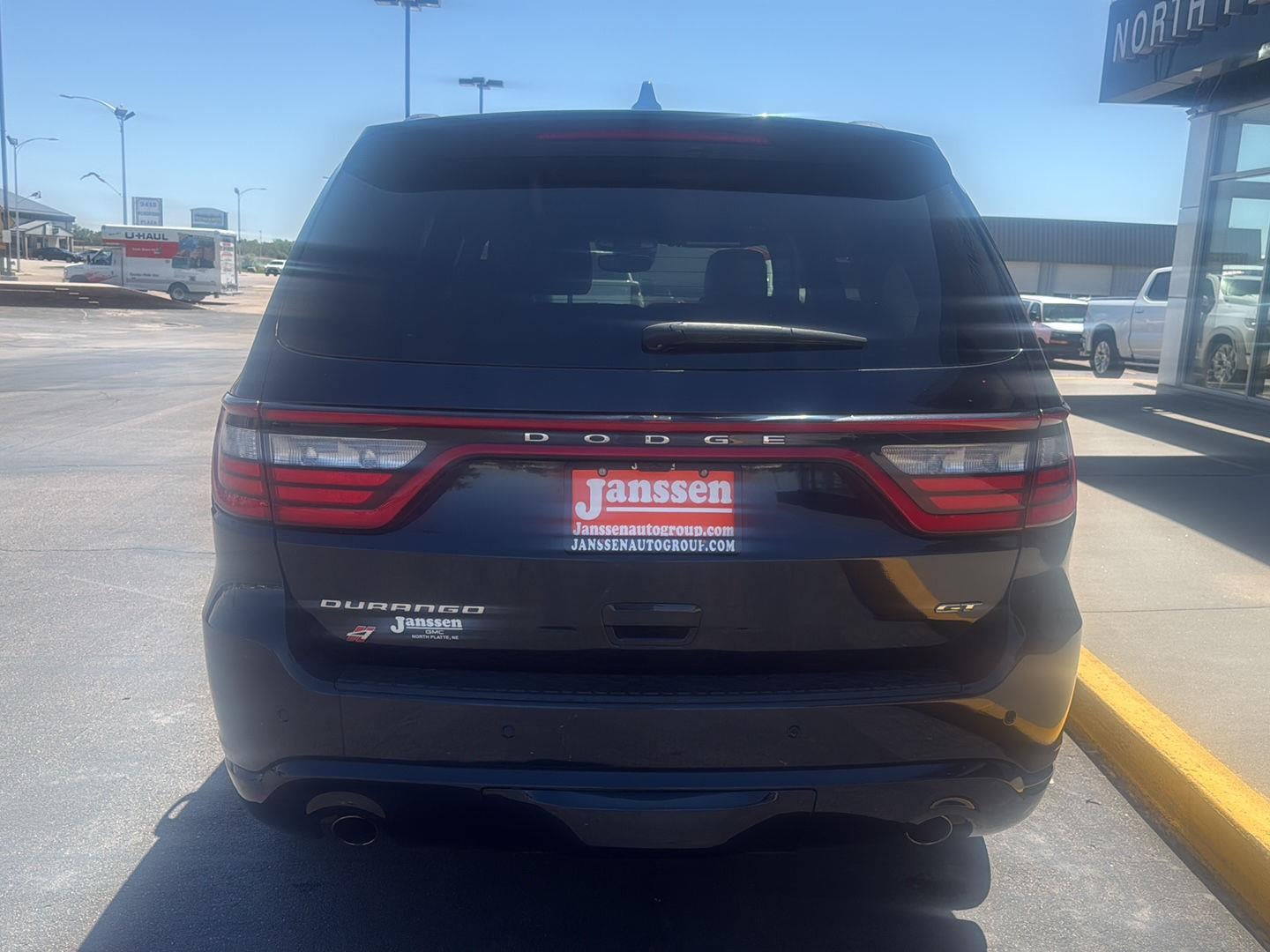2024 Dodge Durango GT Plus