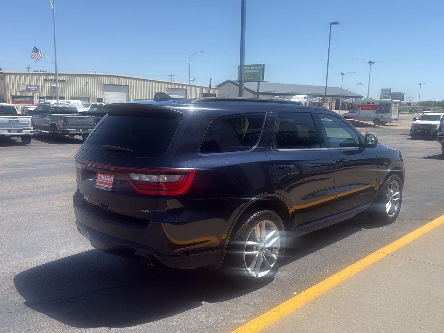 2024 Dodge Durango GT Plus