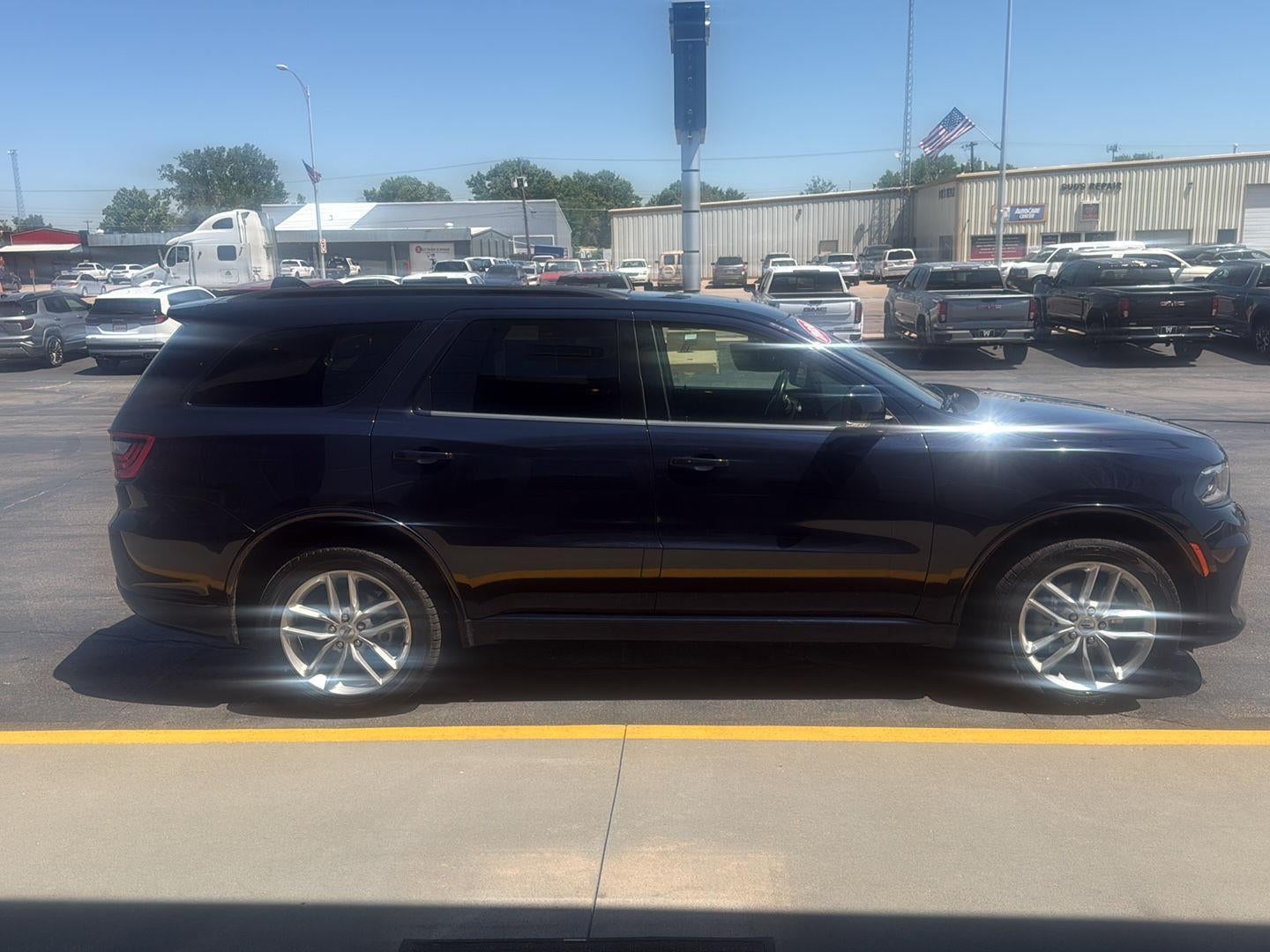 2024 Dodge Durango GT Plus