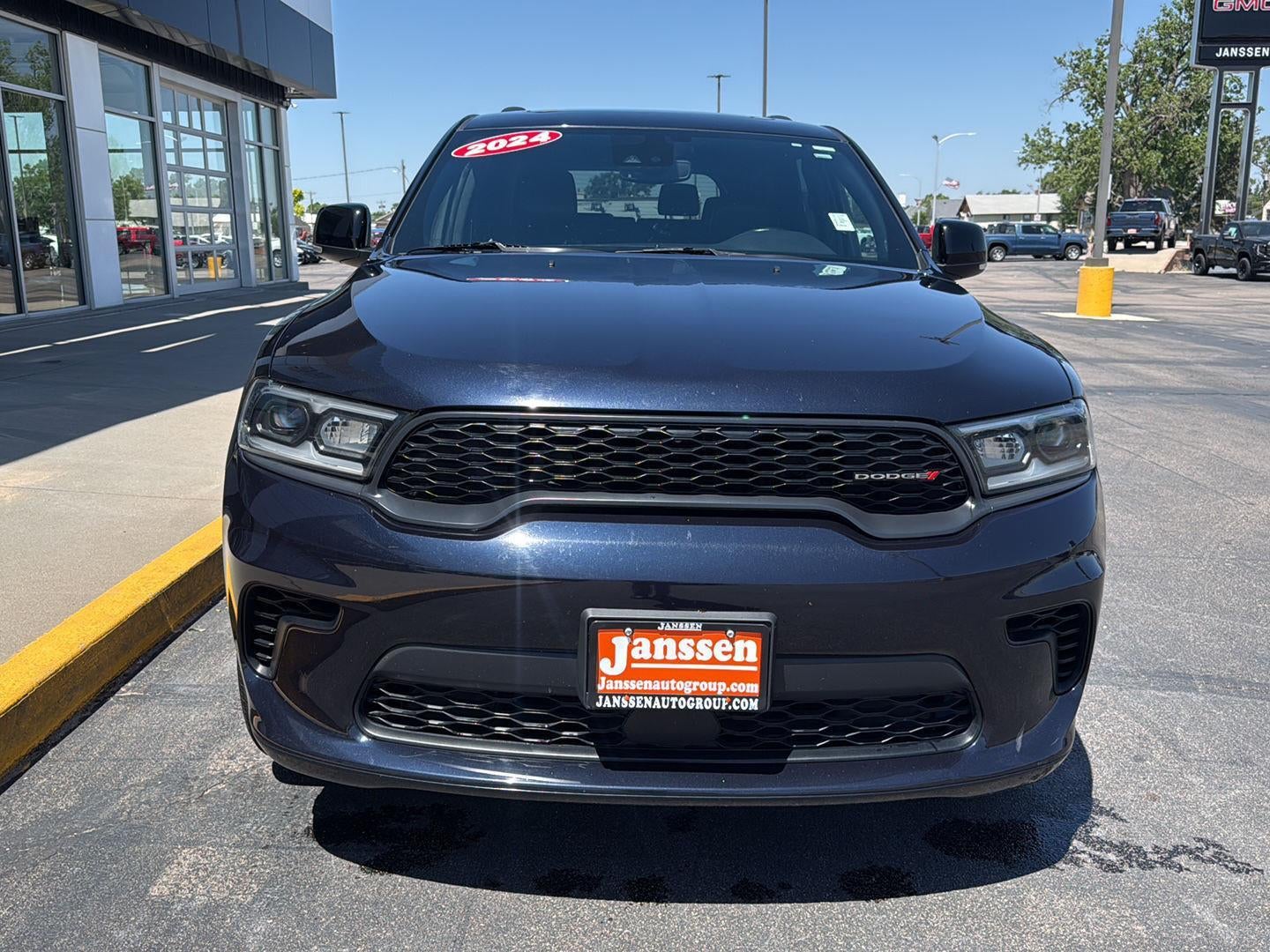 2024 Dodge Durango GT Plus