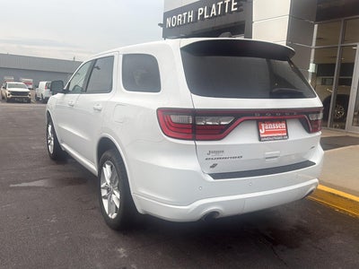 2025 Dodge Durango GT