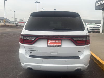 2025 Dodge Durango GT
