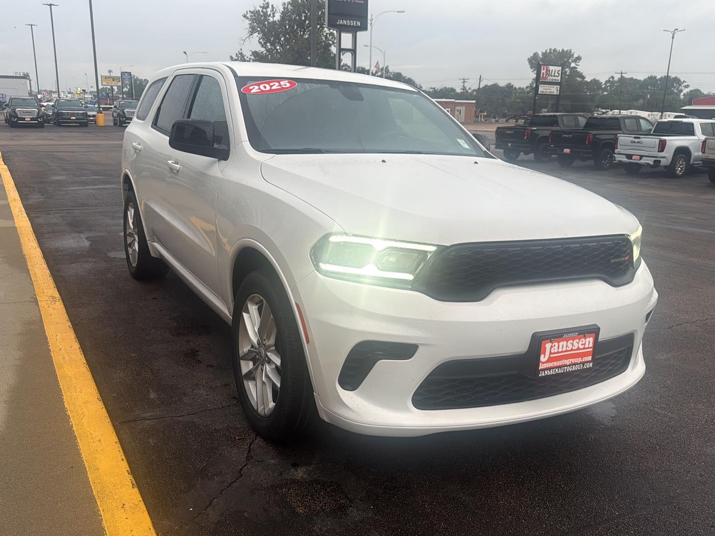 2025 Dodge Durango GT