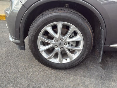 2020 Dodge Durango Citadel