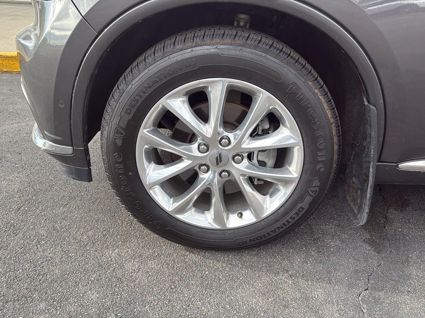 2020 Dodge Durango Citadel