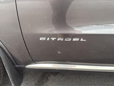 2020 Dodge Durango Citadel