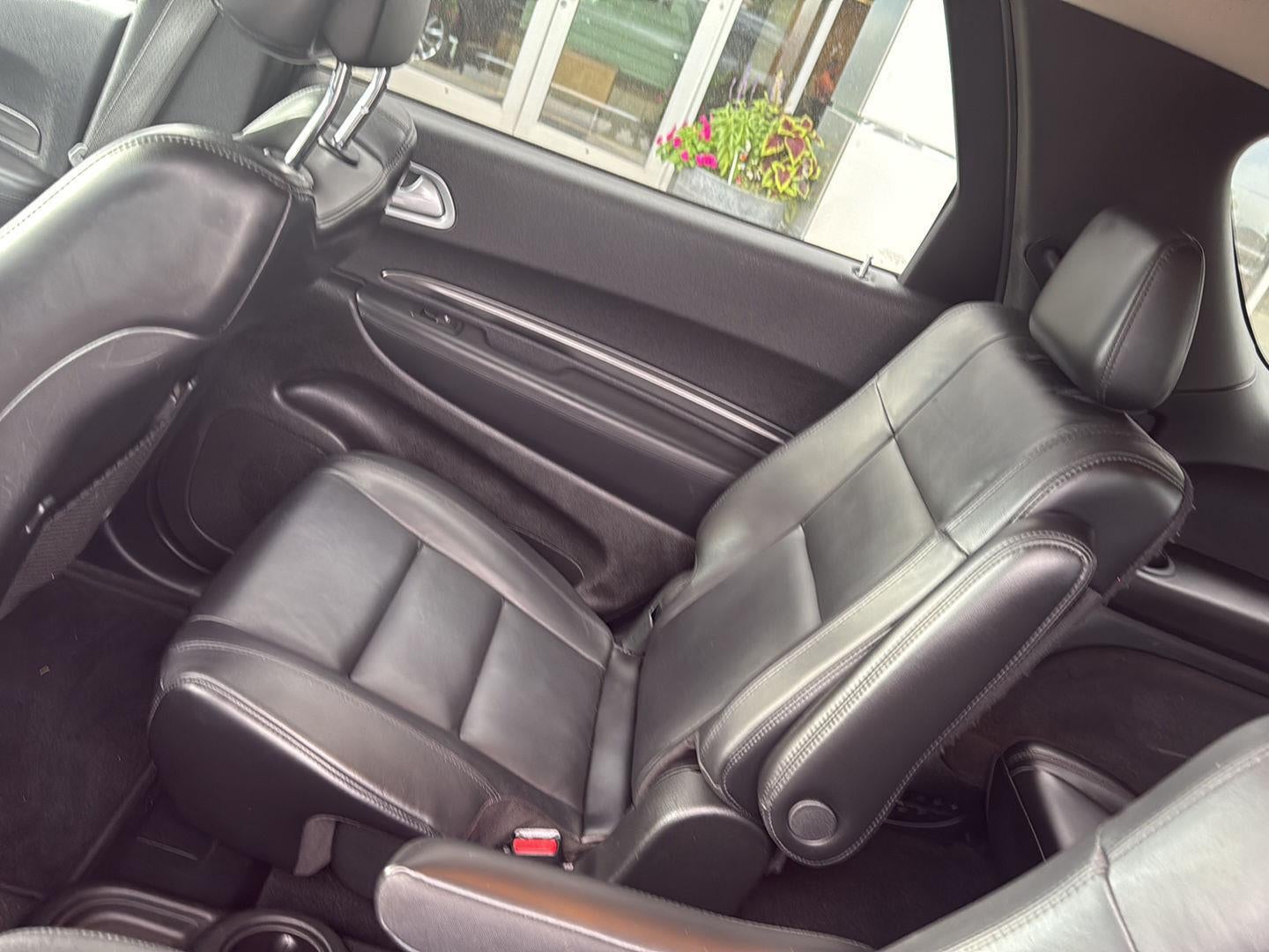 2020 Dodge Durango Citadel