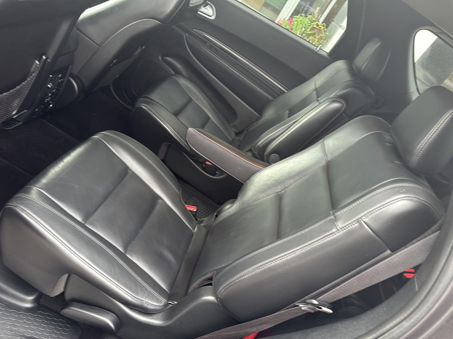 2020 Dodge Durango Citadel