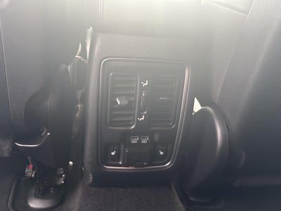 2020 Dodge Durango Citadel