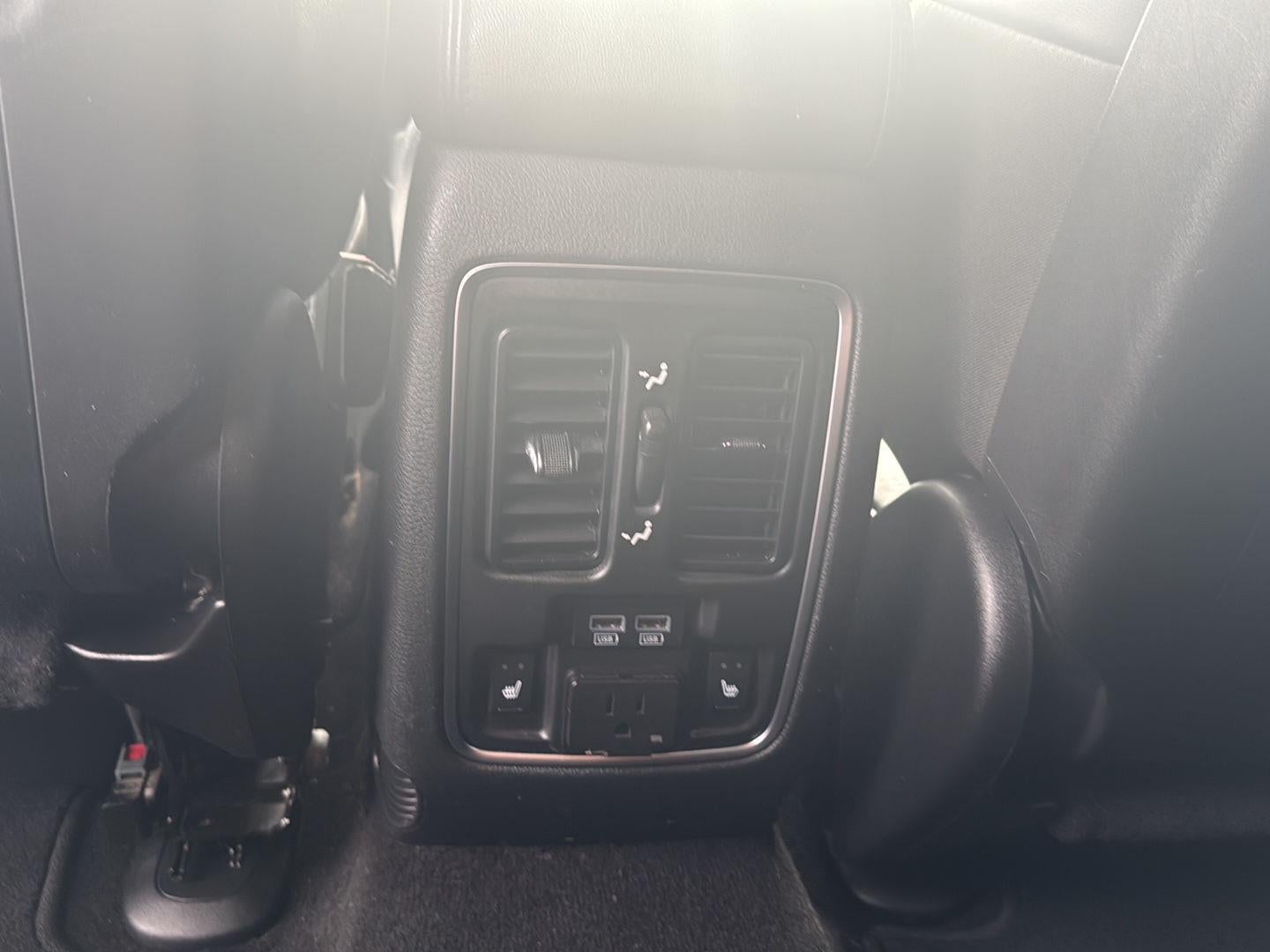 2020 Dodge Durango Citadel