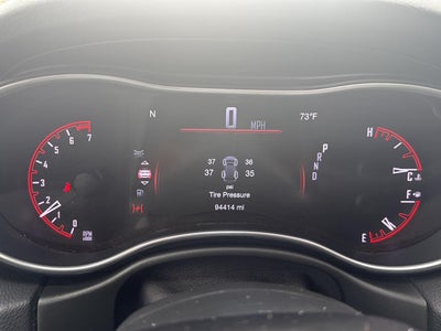 2020 Dodge Durango Citadel