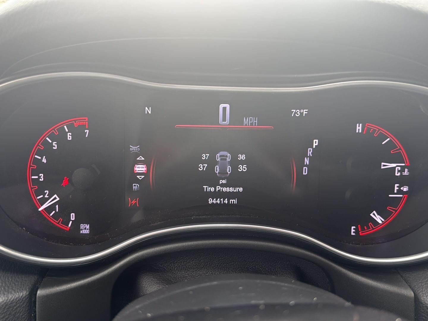 2020 Dodge Durango Citadel