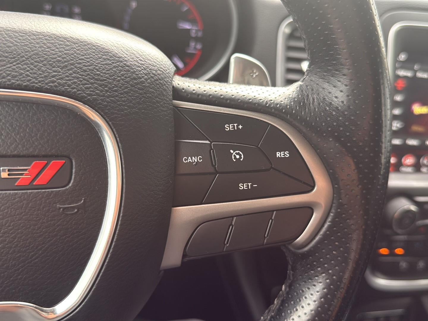 2020 Dodge Durango Citadel