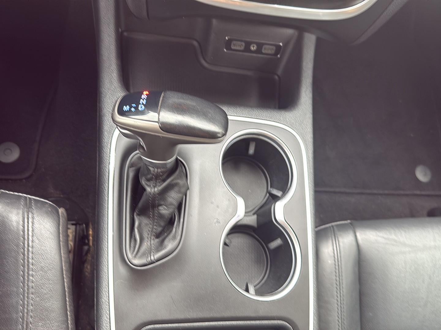 2020 Dodge Durango Citadel