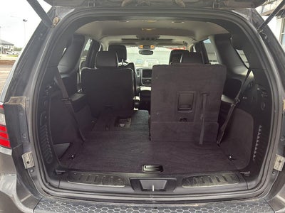 2020 Dodge Durango Citadel