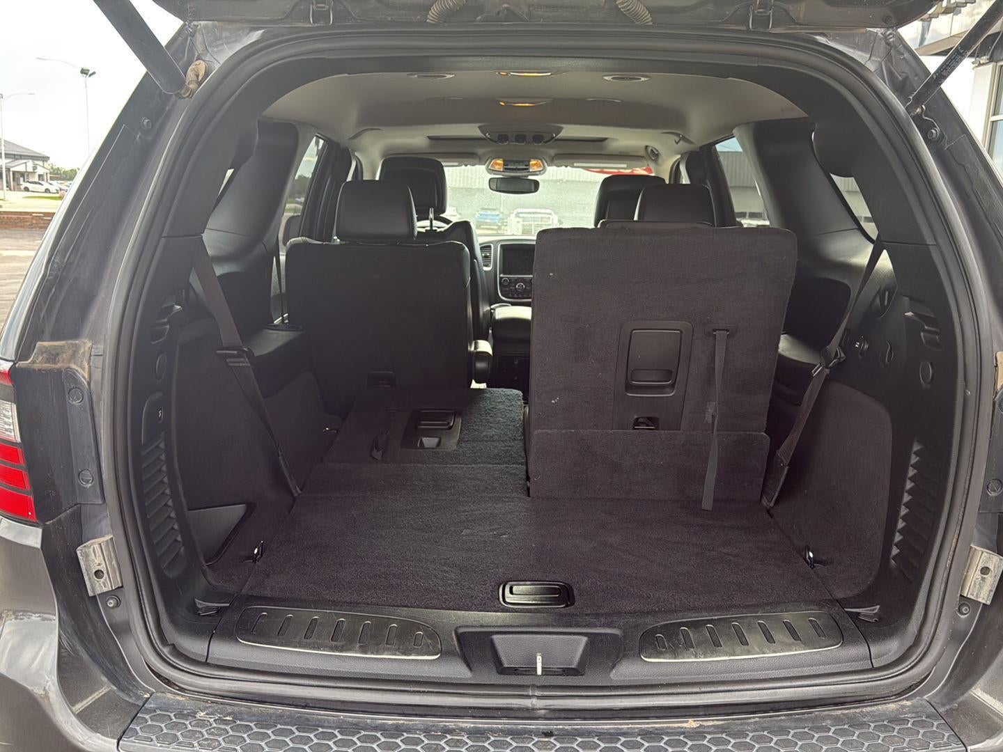 2020 Dodge Durango Citadel