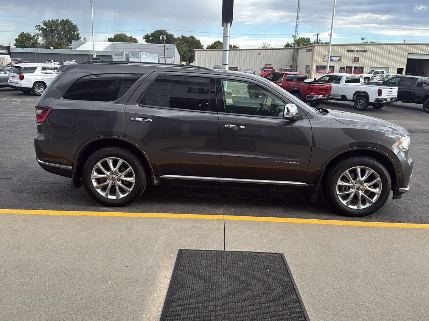 2020 Dodge Durango Citadel