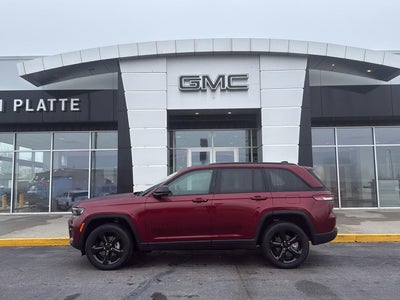 2024 Jeep Grand Cherokee Altitude X