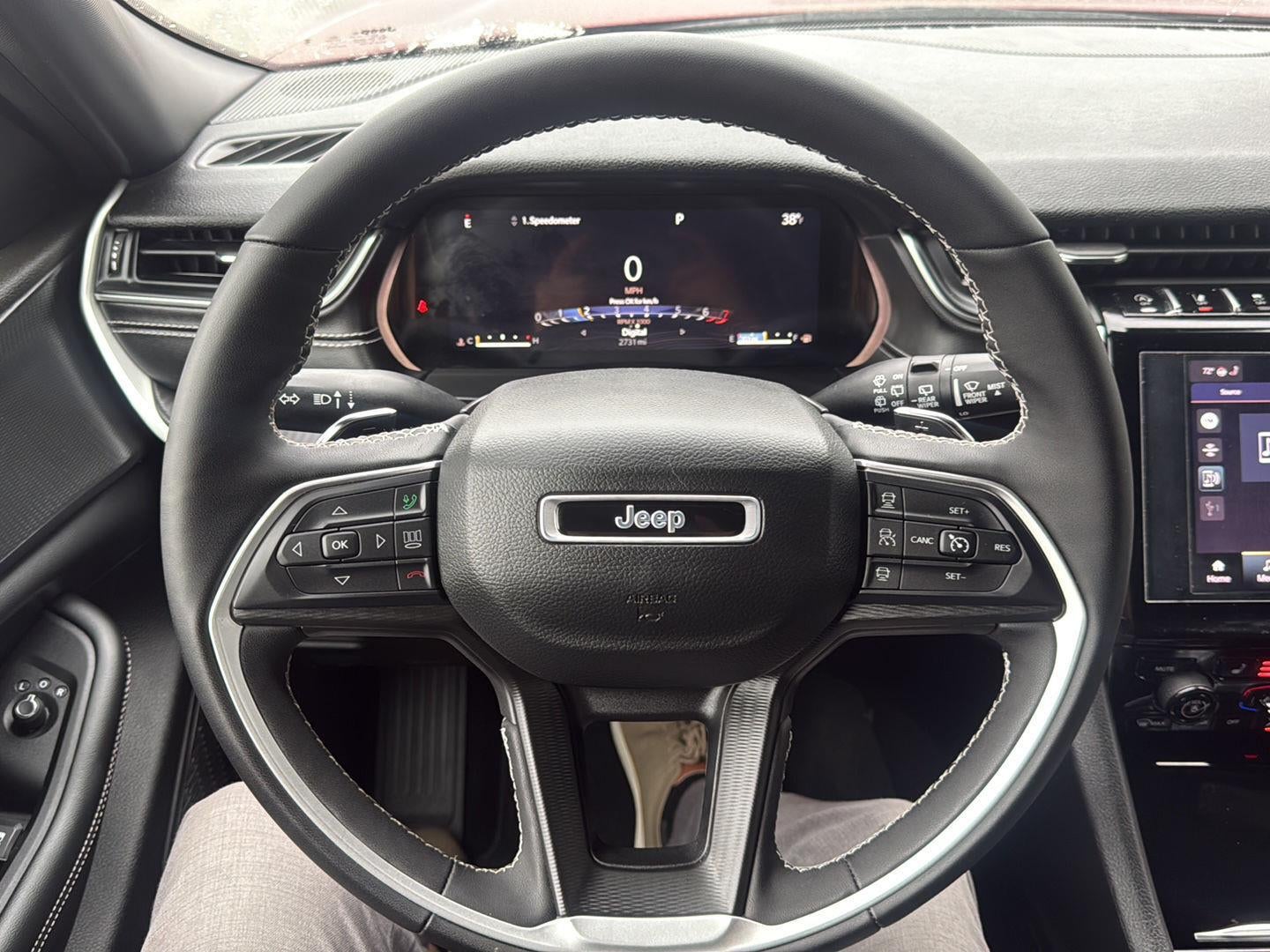2024 Jeep Grand Cherokee Altitude X