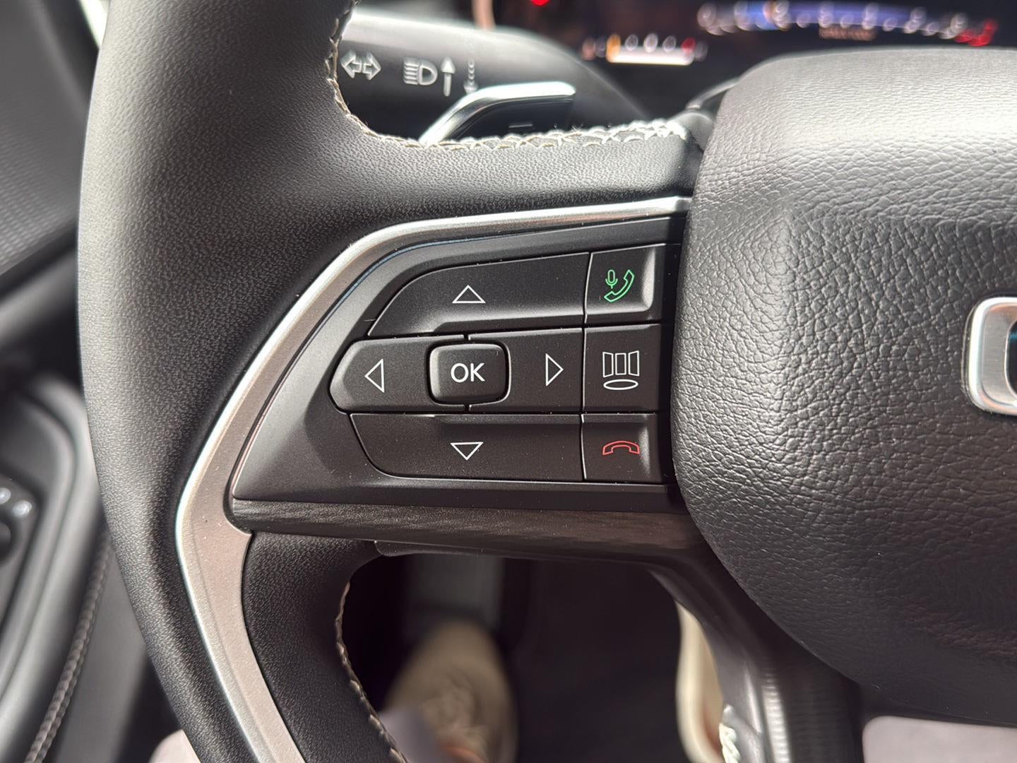 2024 Jeep Grand Cherokee Altitude X