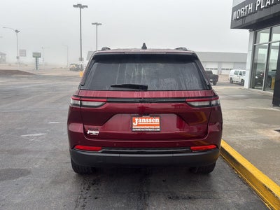 2024 Jeep Grand Cherokee Altitude X