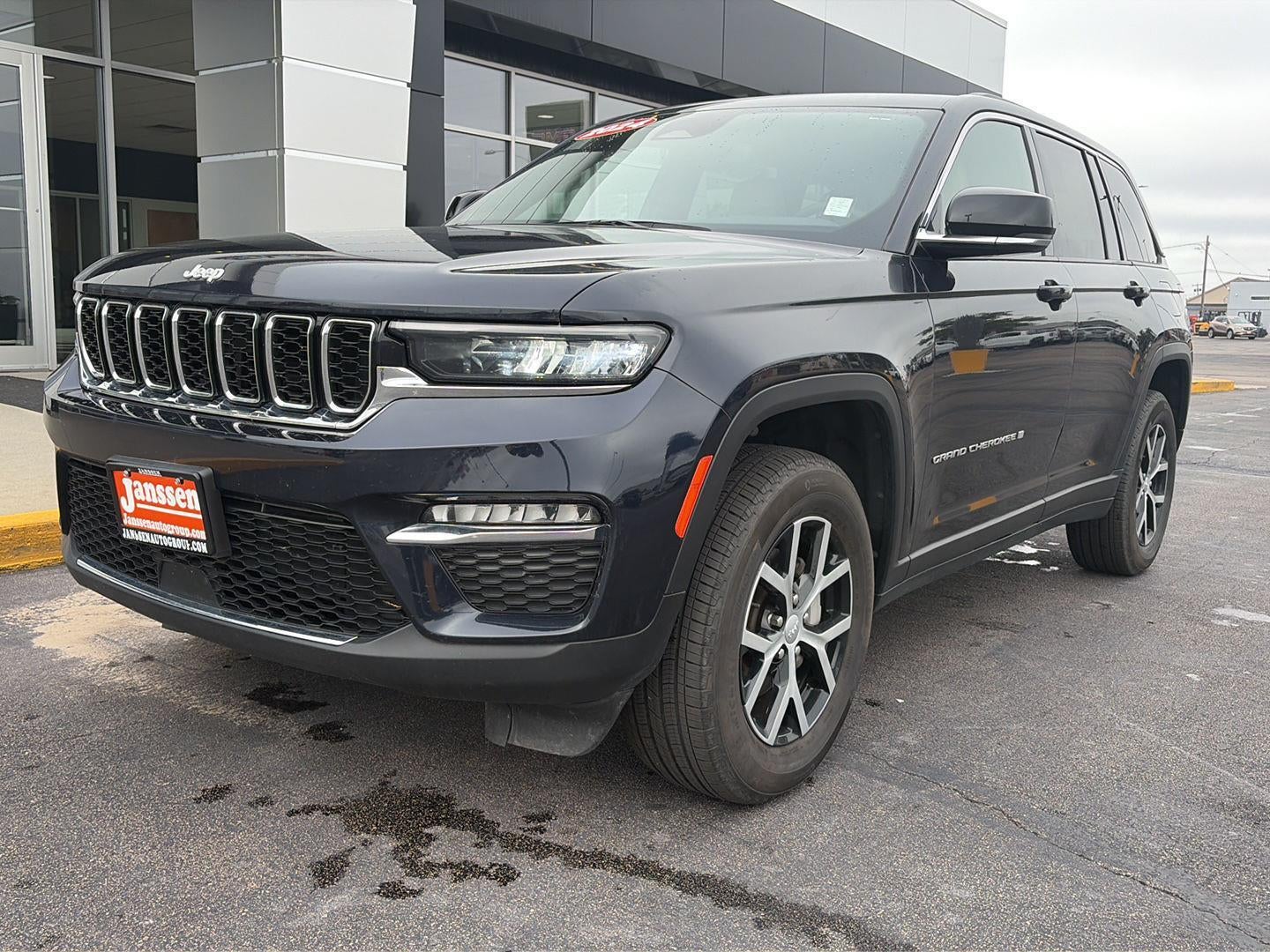 2024 Jeep Grand Cherokee Limited
