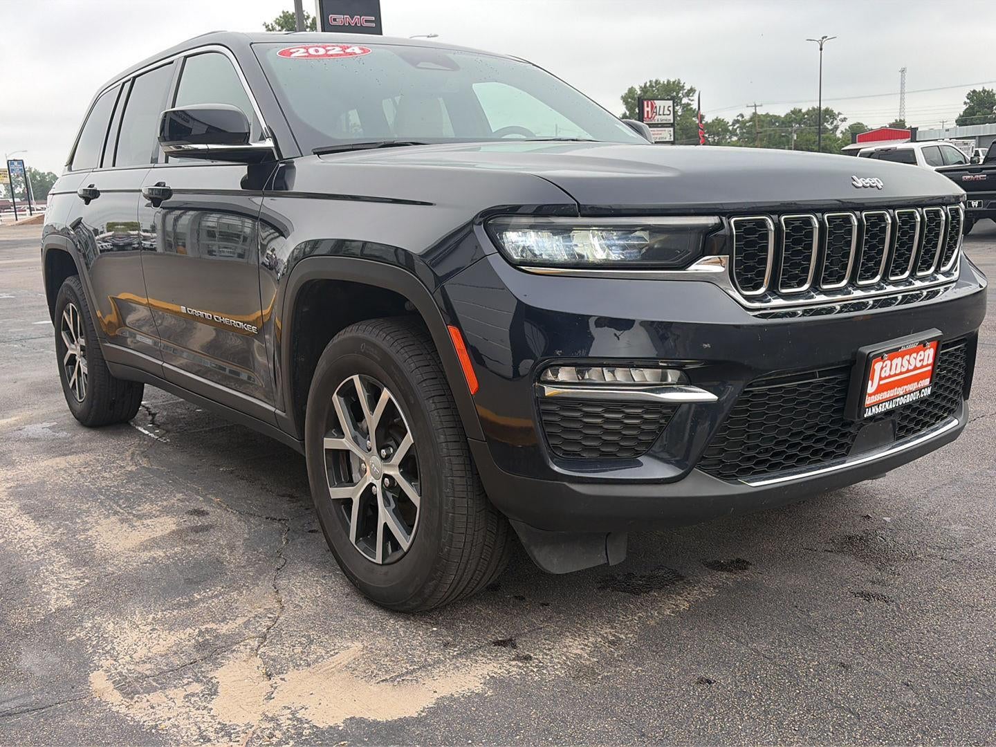 2024 Jeep Grand Cherokee Limited
