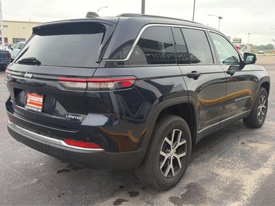 2024 Jeep Grand Cherokee Limited